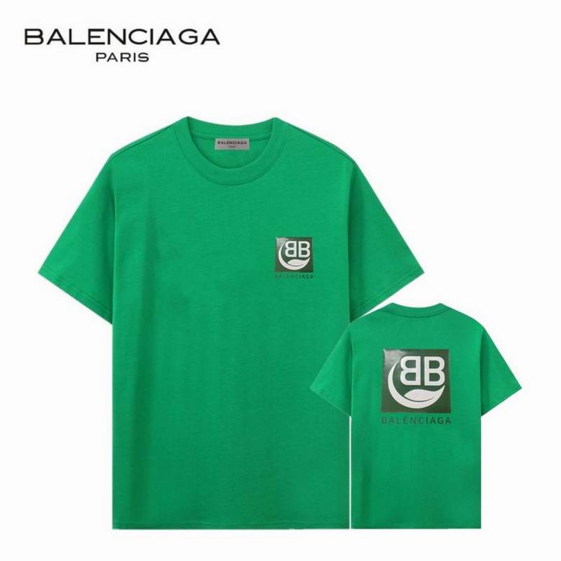 Balenciaga Men's T-shirts 259